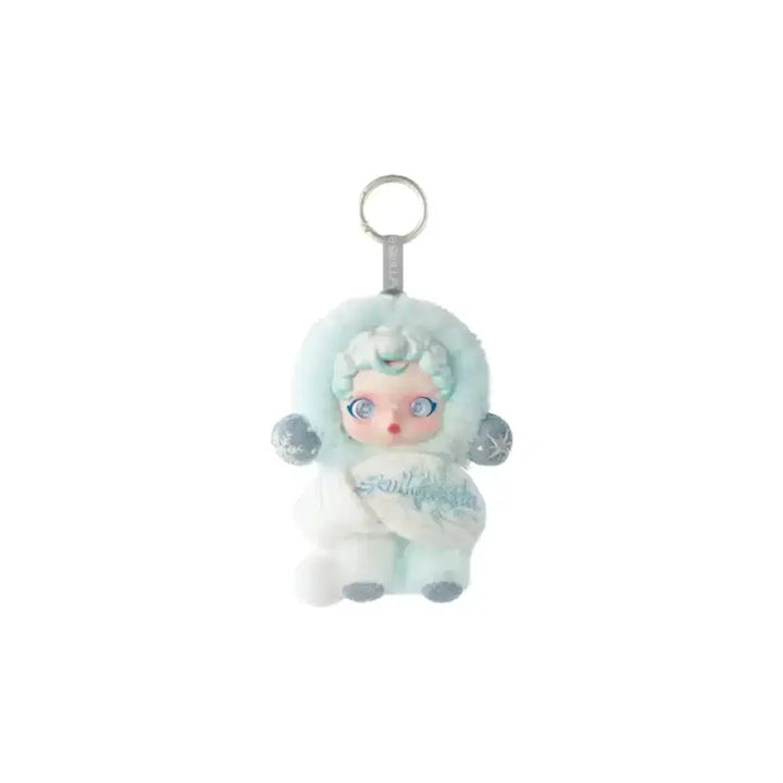 [BUNJANG] Skullpanda Winter Symphony White Snow Song Figure / 스컬판다 겨울 교향곡 하얀 눈의 노래 케이스포함