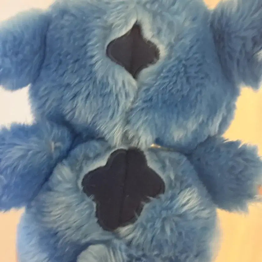 [BUNJANG] Monchhichi Stitch Costume Doll / 몬치치 인형 스티치 옷