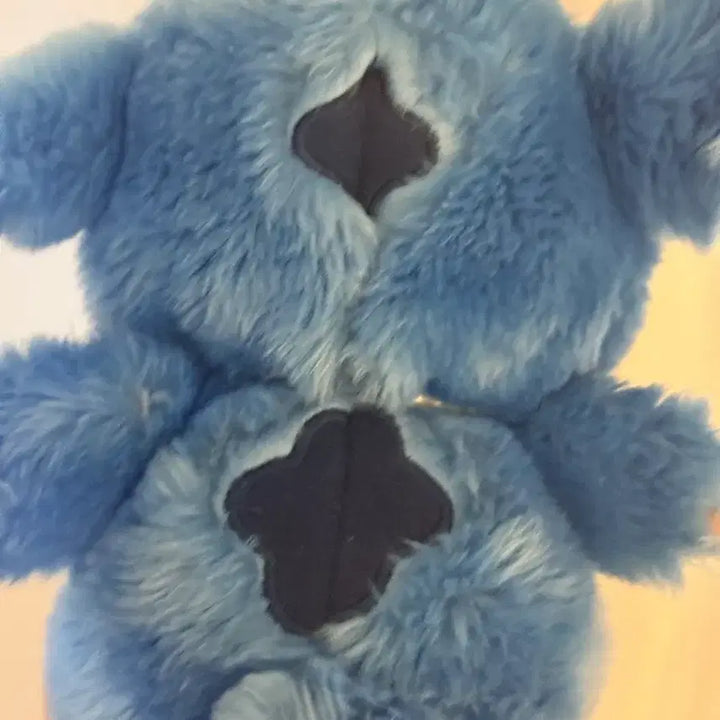 [BUNJANG] Monchhichi Stitch Costume Doll / 몬치치 인형 스티치 옷