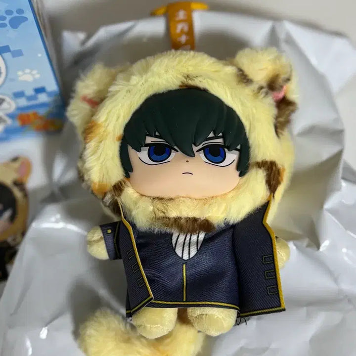 [BUNJANG] EAKI Gintama Hijikata Figure / EAKI 은혼 히지카타 은부부 라부부