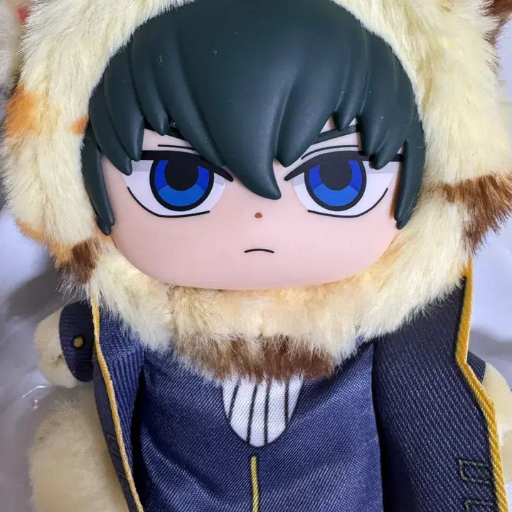 [BUNJANG] EAKI Gintama Hijikata Figure / EAKI 은혼 히지카타 은부부 라부부