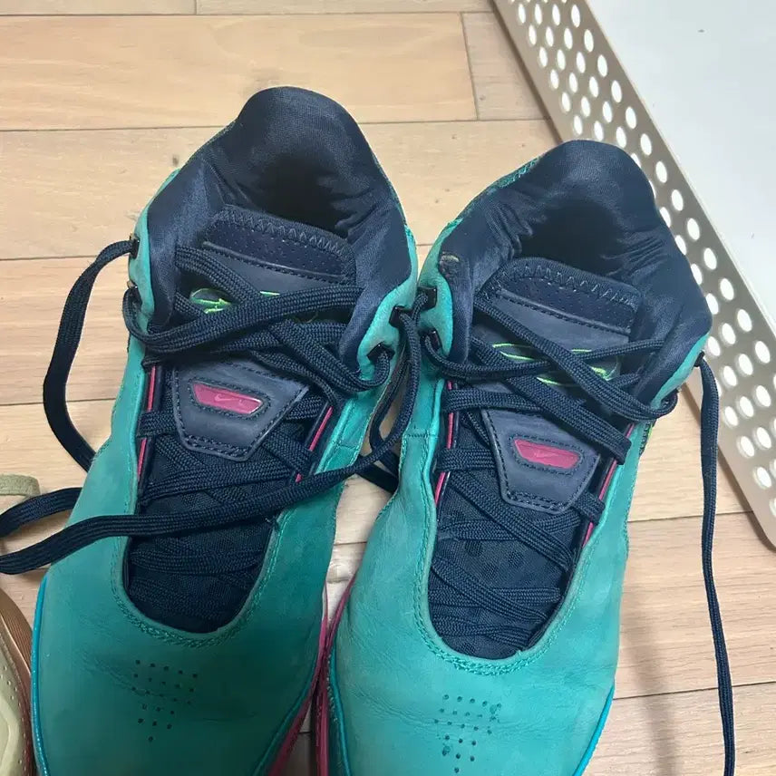 [BUNJANG] LeBron NXXT Gen AMPD EP Sneakers / 르브론 nxxt 젠 ampd ep 275
