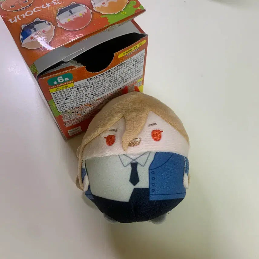 [SOLD OUT] 체인소맨 파워 후와코로링 s