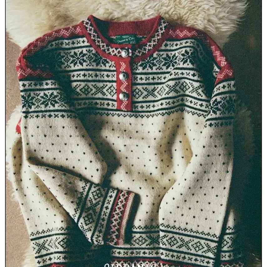 [BUNJANG] Urbanic 30 Knit Sweater / 얼바닉30 니트 (새상품)