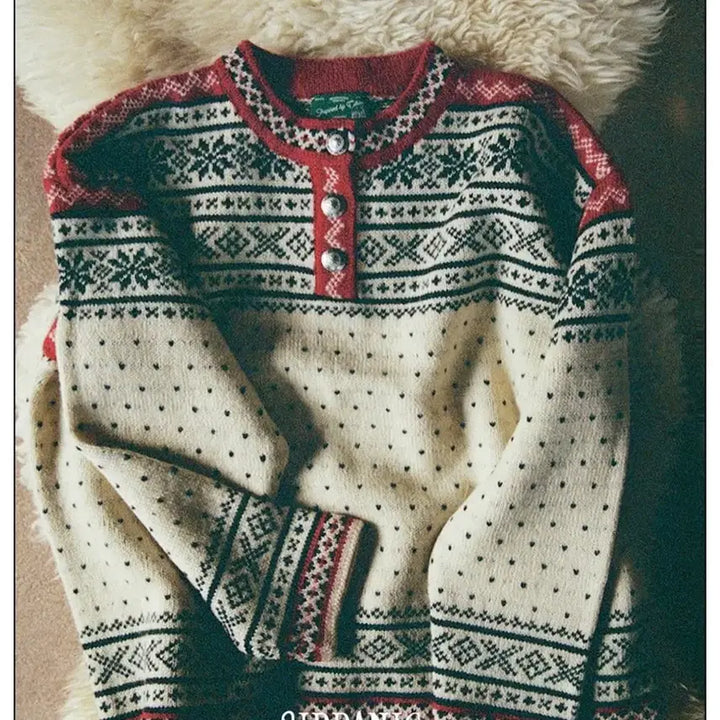 [BUNJANG] Urbanic 30 Knit Sweater / 얼바닉30 니트 (새상품)