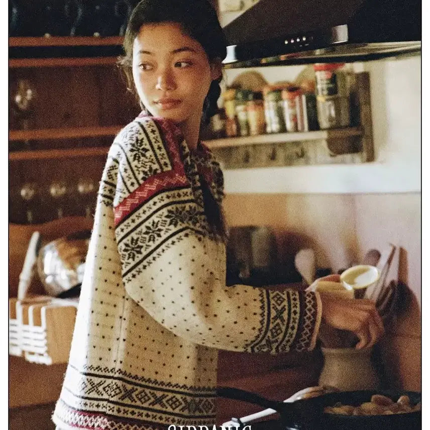 [BUNJANG] Urbanic 30 Knit Sweater / 얼바닉30 니트 (새상품)