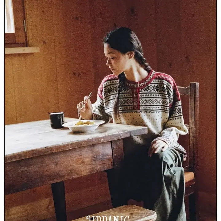 [BUNJANG] Urbanic 30 Knit Sweater / 얼바닉30 니트 (새상품)