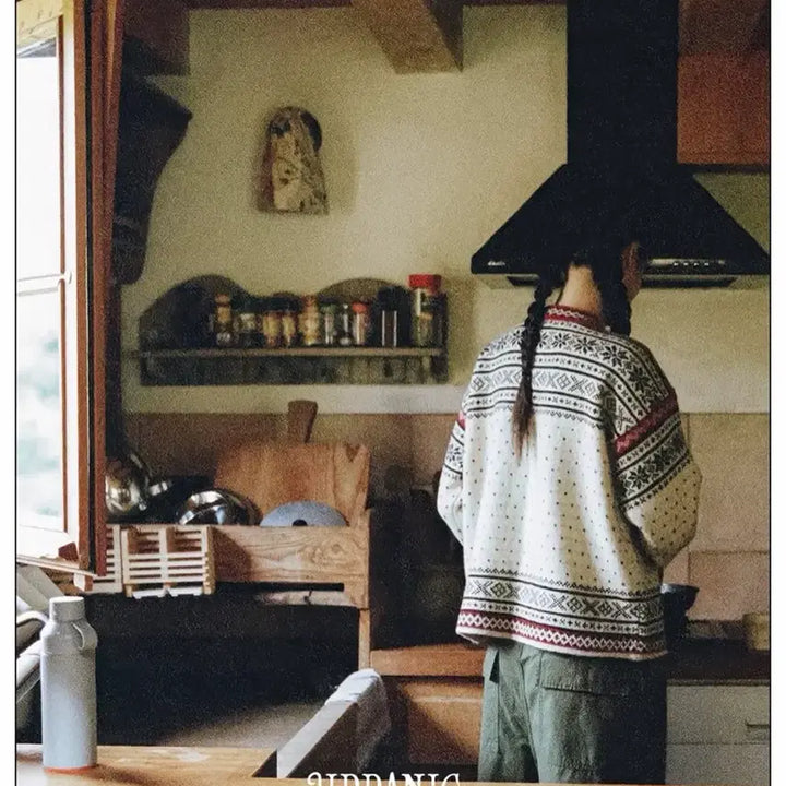 [BUNJANG] Urbanic 30 Knit Sweater / 얼바닉30 니트 (새상품)