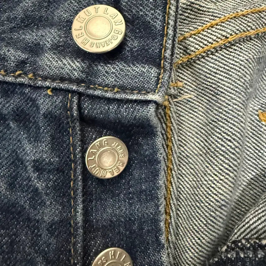 [SOLD OUT] 98s 헬무트랭 아카이브 Boot cut 데님 진 33