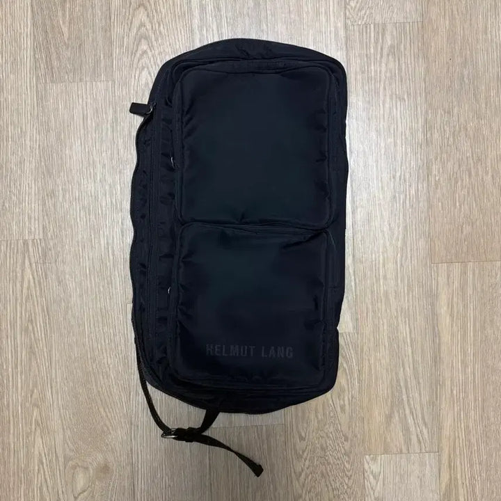 [BUNJANG] Helmut Lang 99AW Modular Cargo Bag / Helmut Lang 99AW MODULAR CARGO BAG