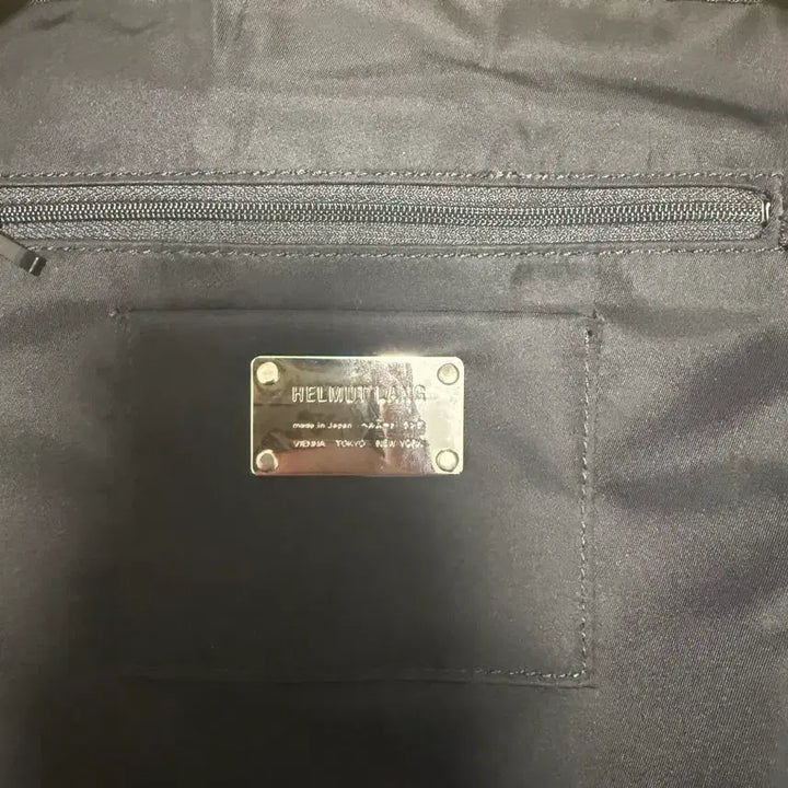 [BUNJANG] Helmut Lang 99AW Modular Cargo Bag / Helmut Lang 99AW MODULAR CARGO BAG