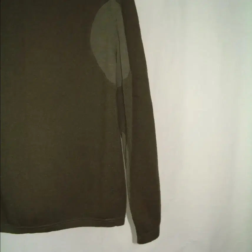 [BUNJANG] Helmut Lang 05AW Paneled V-Neck Sweater / Helmut lang 05aw paneled V-neck sweater