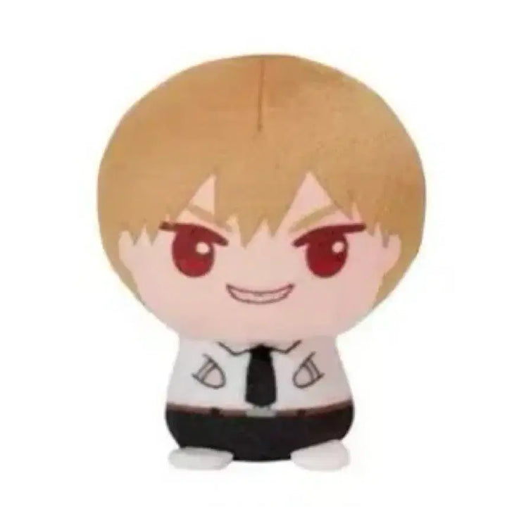 [BUNJANG] ChainSaw Man Denji Marutto Chibimaru Mascot / 체인소맨 덴지 마루토친마리 마스코트