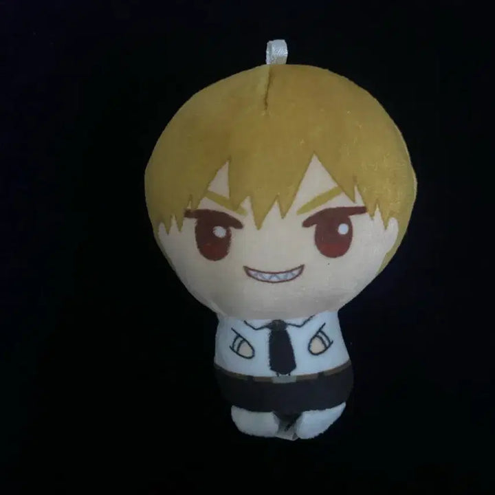 [BUNJANG] ChainSaw Man Denji Marutto Chibimaru Mascot / 체인소맨 덴지 마루토친마리 마스코트