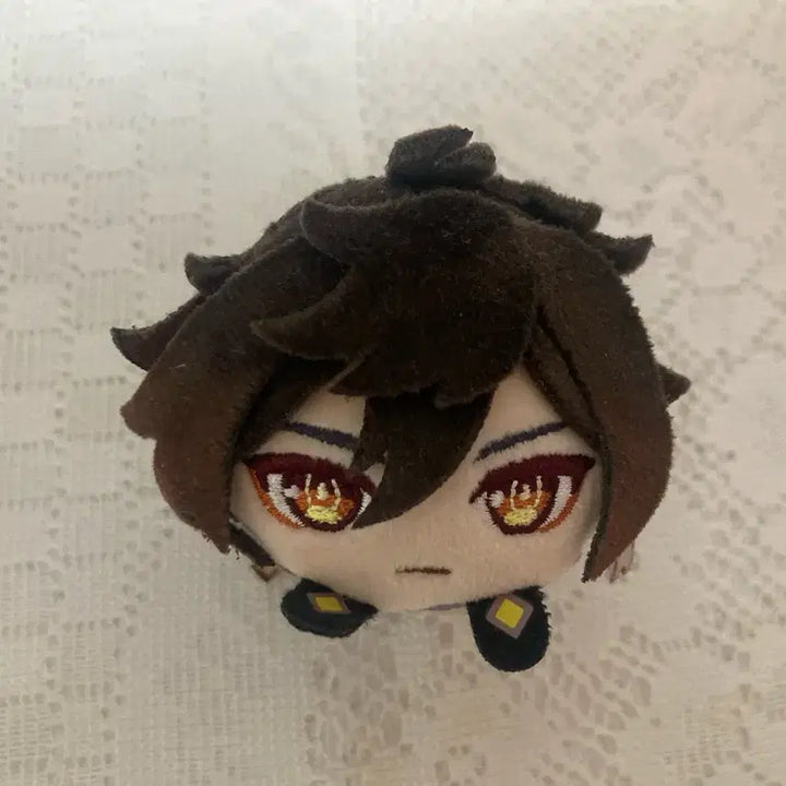 [BUNJANG] Genshin Impact Zhongli Mocchi-Mocchi Plush / 원신 종려 모찌코로링