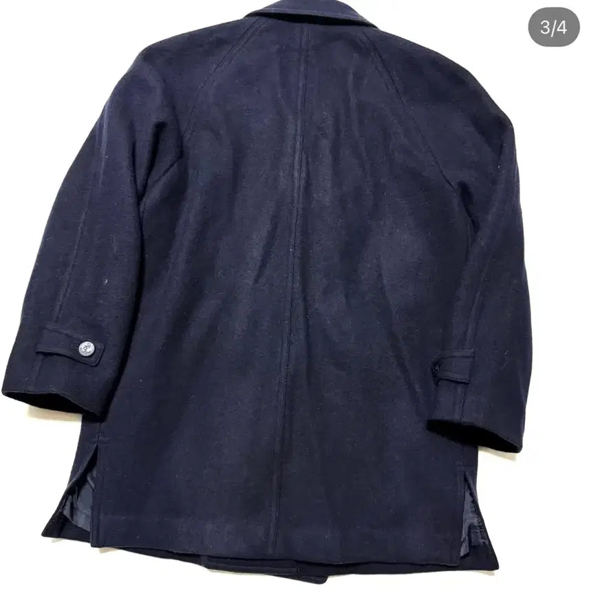 [BUNJANG] Robert Bruno Pea Coat / Robert Bruno - 일본제 피 코트