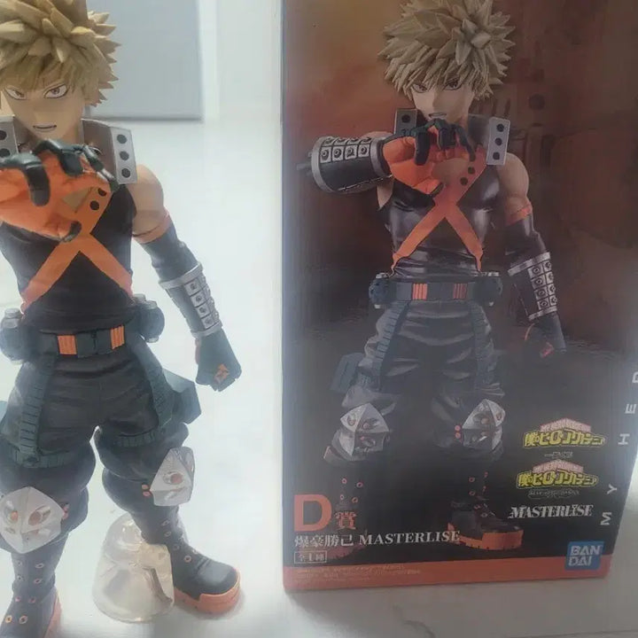 [BUNJANG] Bakugo Katsuki Figure / 바쿠고 카츠키 피규어