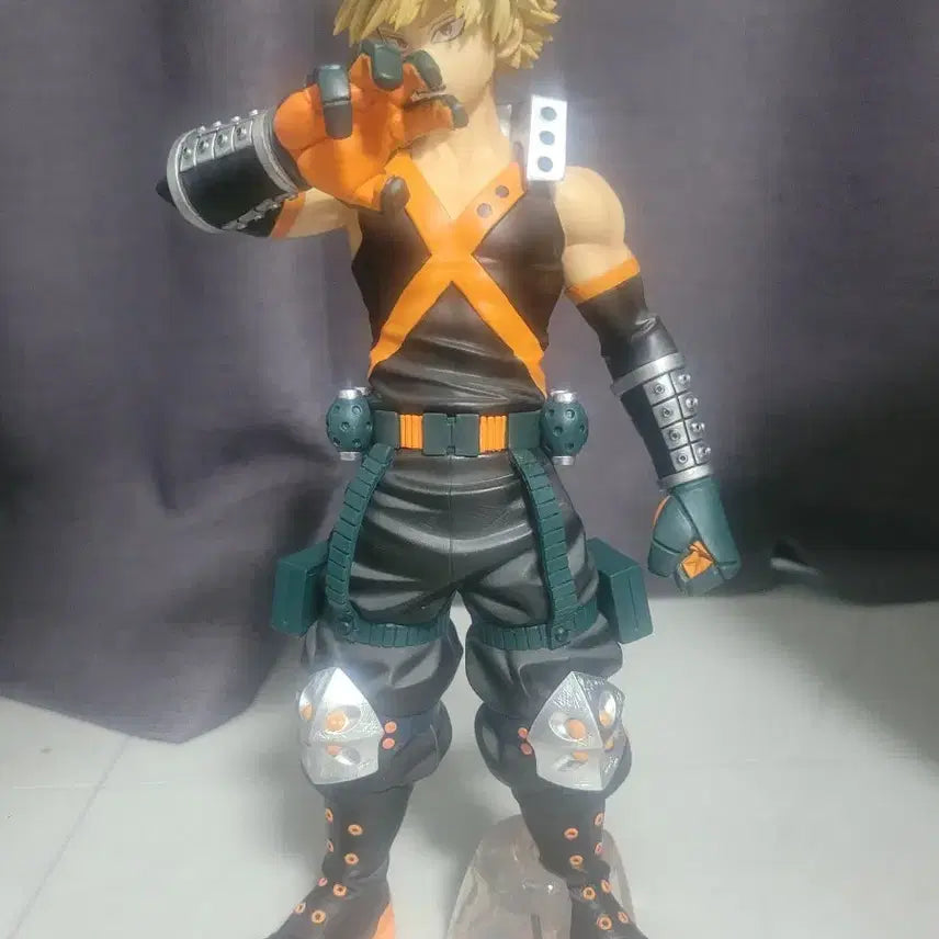 [BUNJANG] Bakugo Katsuki Figure / 바쿠고 카츠키 피규어