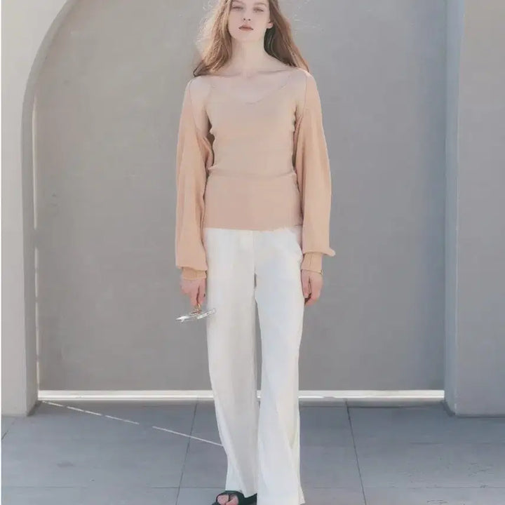 [BUNJANG] Abbie&amp;Mùa Cropped Bolero Cardigan / 아비에무아 크롭 볼레로 가디건 새상품