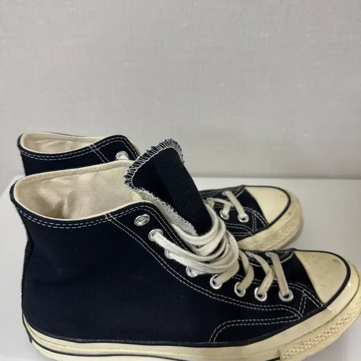 [BUNJANG] Converse Chuck 70 High Top Sneakers / 컨버스 척70 하이 270사이즈