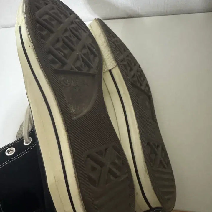 [BUNJANG] Converse Chuck 70 High Top Sneakers / 컨버스 척70 하이 270사이즈