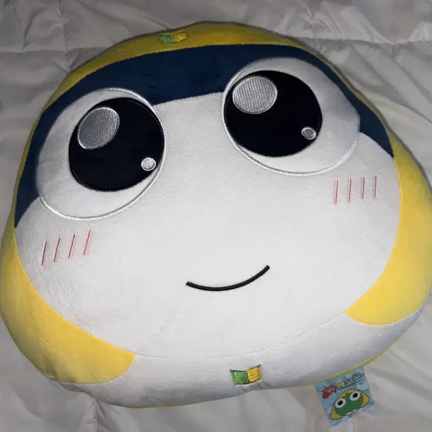 [BUNJANG] Tamama Face Cushion Doll / [판매] 타마마 얼굴 쿠션 인형 택o