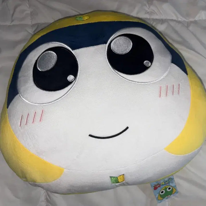 [BUNJANG] Tamama Face Cushion Doll / [판매] 타마마 얼굴 쿠션 인형 택o