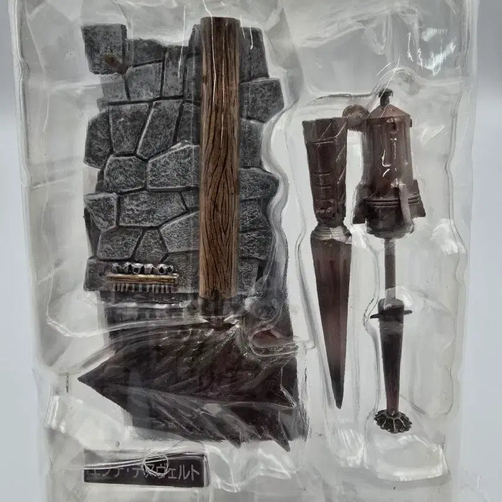 [SOLD OUT] 몬스터 헌터 수렵 무기 은화룡 건랜스
