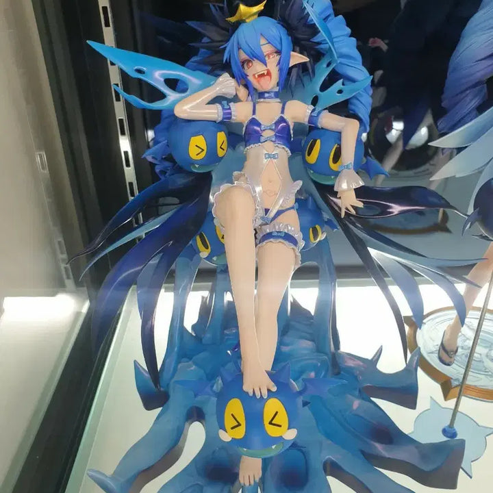[BUNJANG] Amnakuni Aqua Figure / 판매] 아마쿠니 봄버걸 아쿠아 [최종가격]
