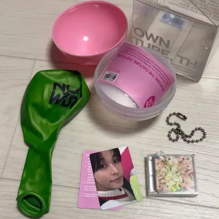 [BUNJANG] SM 30th Anniversary Time Capsule Smini NCT WISH Riku Version / sm 30주년 타임 캡슐 스미니 엔시티 위시 리쿠 버전