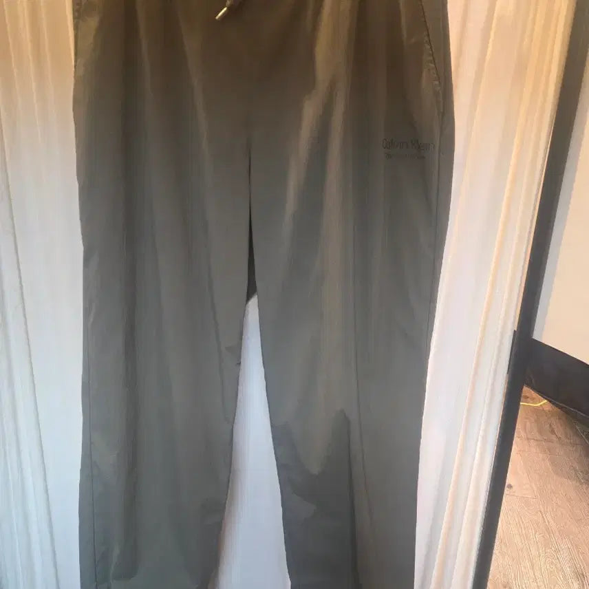 [BUNJANG] Calvin Klein Jogger Pants / ck 조거팬츠
