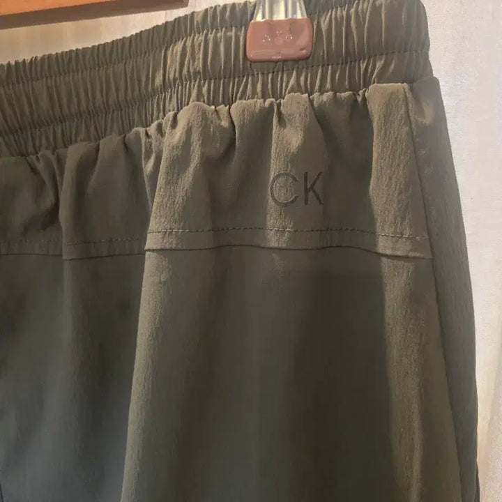 [BUNJANG] Calvin Klein Jogger Pants / ck 조거팬츠