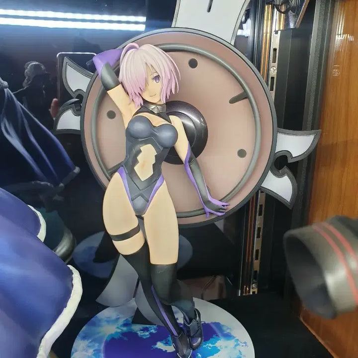 [BUNJANG] Stronger Fate Mash Final Armor Parts Figure / 판매] 스트롱거 페이트 마슈 [최종가격]