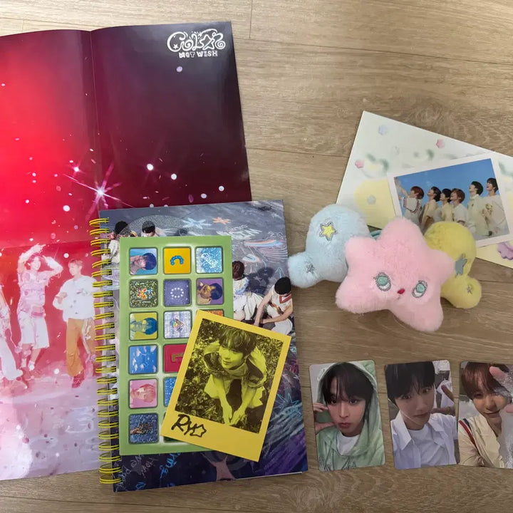 [SOLD OUT] 엔시티 위시 팝츄/앨범