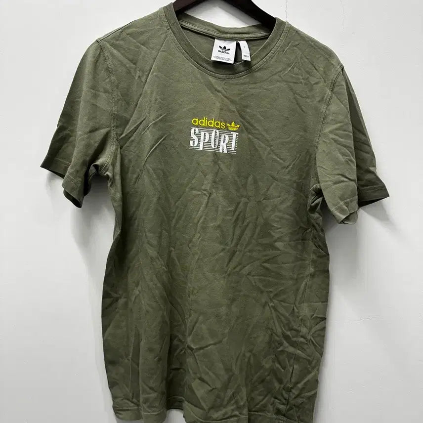 [BUNJANG] Adidas Vintage Short Sleeve T-shirt / <만원빈티지> 최저가 보장!! 아디다스 반팔티