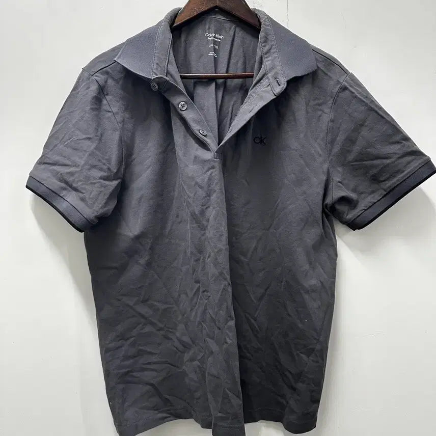 [BUNJANG] Calvin Klein Polo Shirt / <만원빈티지> 최저가 보장!! 캘빈클라인 카라티