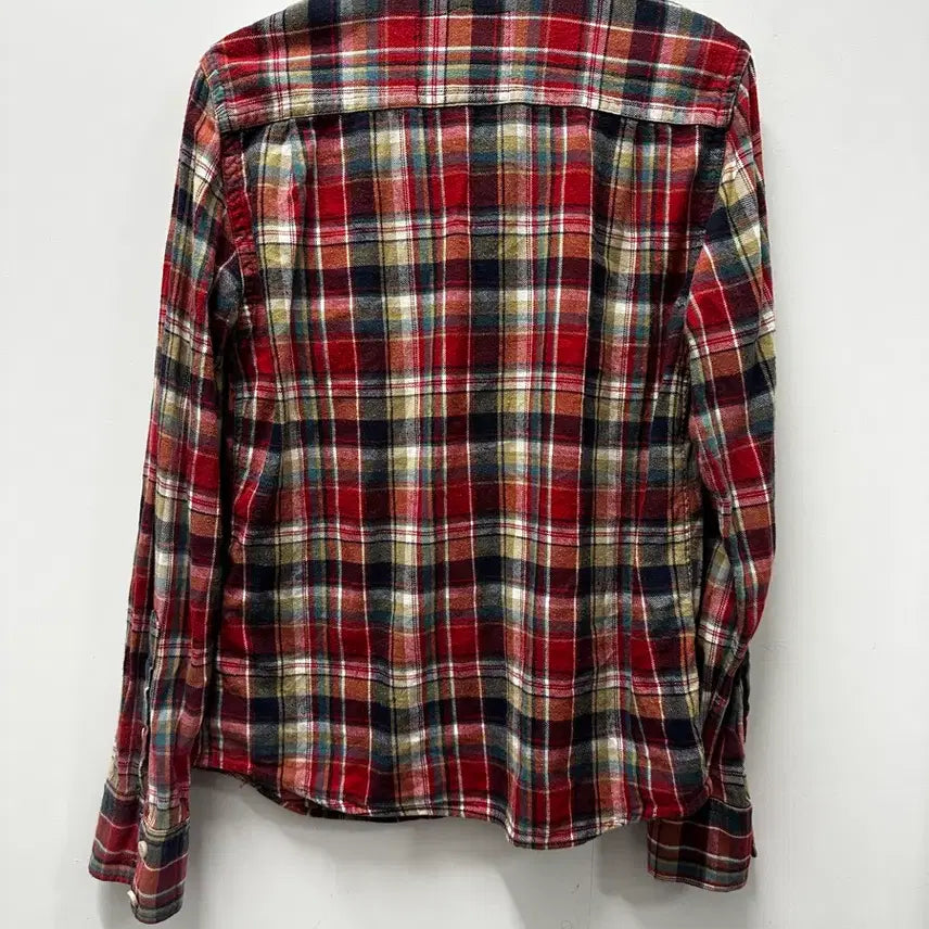 [BUNJANG] PIN&amp;FIT Checkered Shirt / <만원빈티지> 최저가 보장!! PIN&amp;FIT 체크 셔츠