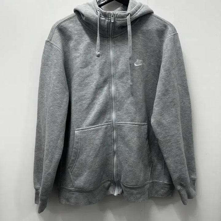 [BUNJANG] Nike Hoodie Zip-Up Jacket / <만원빈티지> 최저가 보장!! 나이키 후드집업 지퍼 안내려감