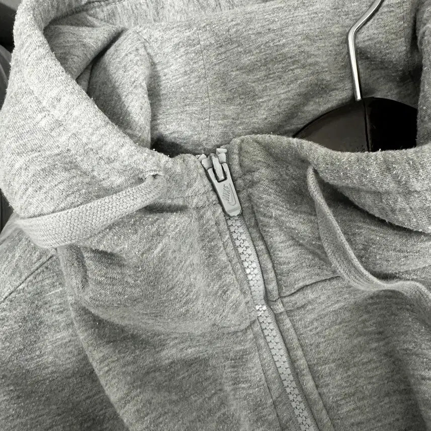 [BUNJANG] Nike Hoodie Zip-Up Jacket / <만원빈티지> 최저가 보장!! 나이키 후드집업 지퍼 안내려감