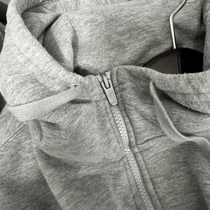 [BUNJANG] Nike Hoodie Zip-Up Jacket / <만원빈티지> 최저가 보장!! 나이키 후드집업 지퍼 안내려감