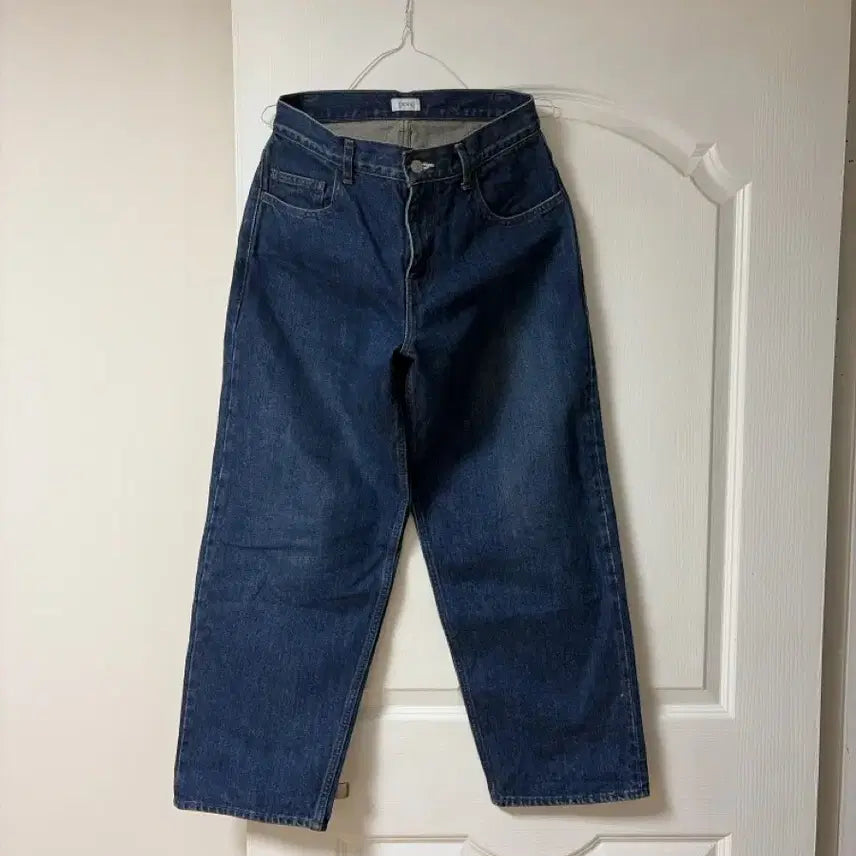 [BUNJANG] CIOTA 5-Pocket Denim 배기 Pants / (30) CIOTA 시오타 배기 5포켓 팬츠 데님