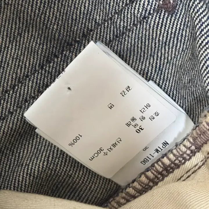 [BUNJANG] CIOTA 5-Pocket Denim 배기 Pants / (30) CIOTA 시오타 배기 5포켓 팬츠 데님
