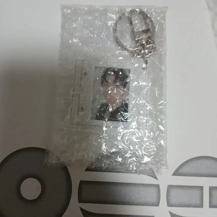 [BUNJANG] BTS Jungkook Arirang POB Keyring / 방탄 아리랑 특전 정국 키링