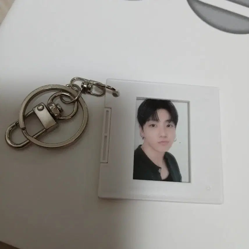 [BUNJANG] BTS Jungkook Arirang POB Keyring / 방탄 아리랑 특전 정국 키링