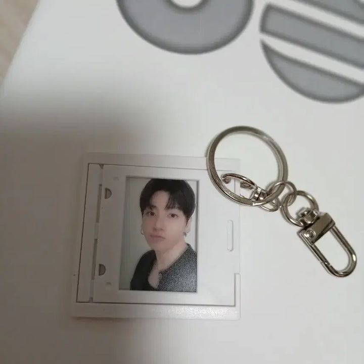 [BUNJANG] BTS Jungkook Arirang POB Keyring / 방탄 아리랑 특전 정국 키링