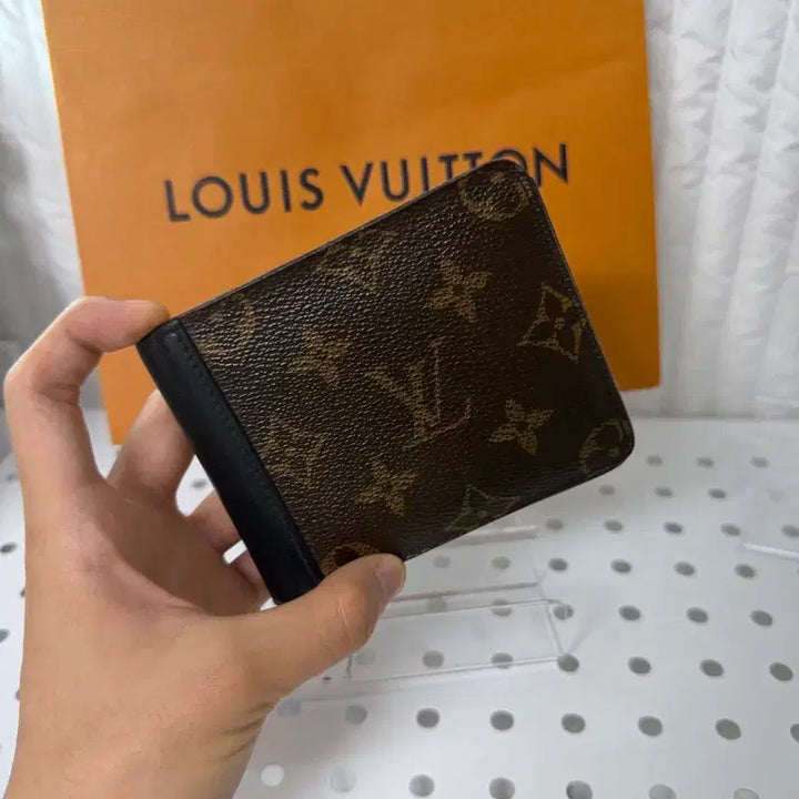 [BUNJANG] Louis Vuitton Monogram Wallet / 루이비통 모노그램 반지갑