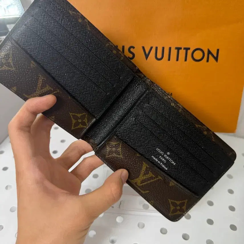 [BUNJANG] Louis Vuitton Monogram Wallet / 루이비통 모노그램 반지갑