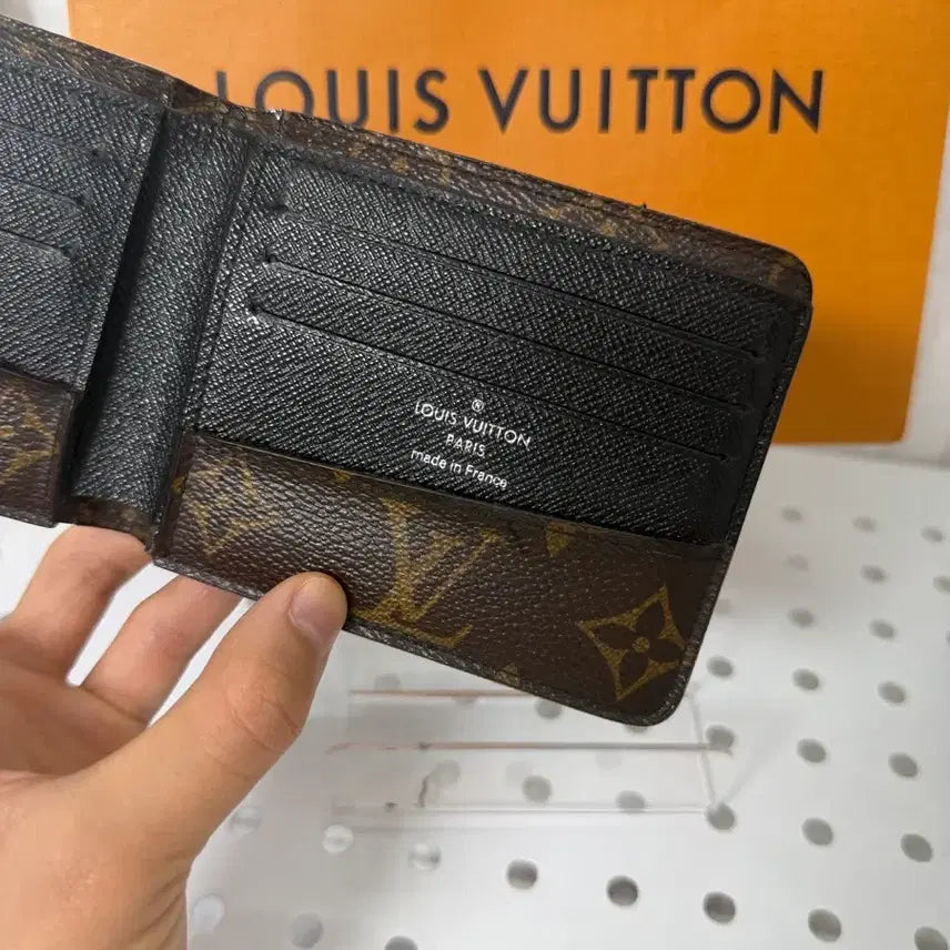 [BUNJANG] Louis Vuitton Monogram Wallet / 루이비통 모노그램 반지갑