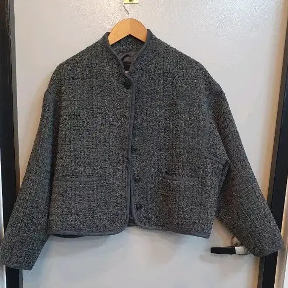 [BUNJANG] Nancyrella Wool Jacket / 낸시렐라  울자켓   프리