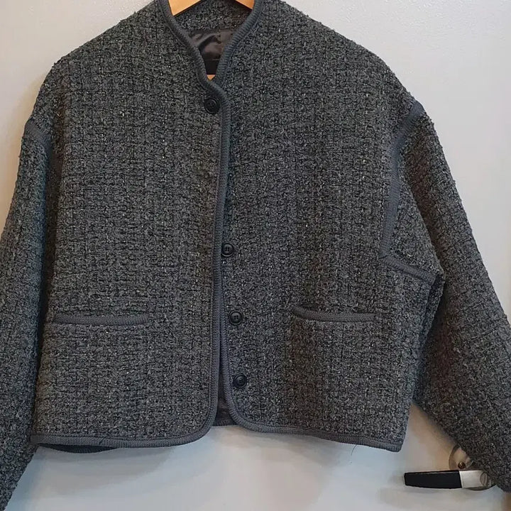 [BUNJANG] Nancyrella Wool Jacket / 낸시렐라  울자켓   프리
